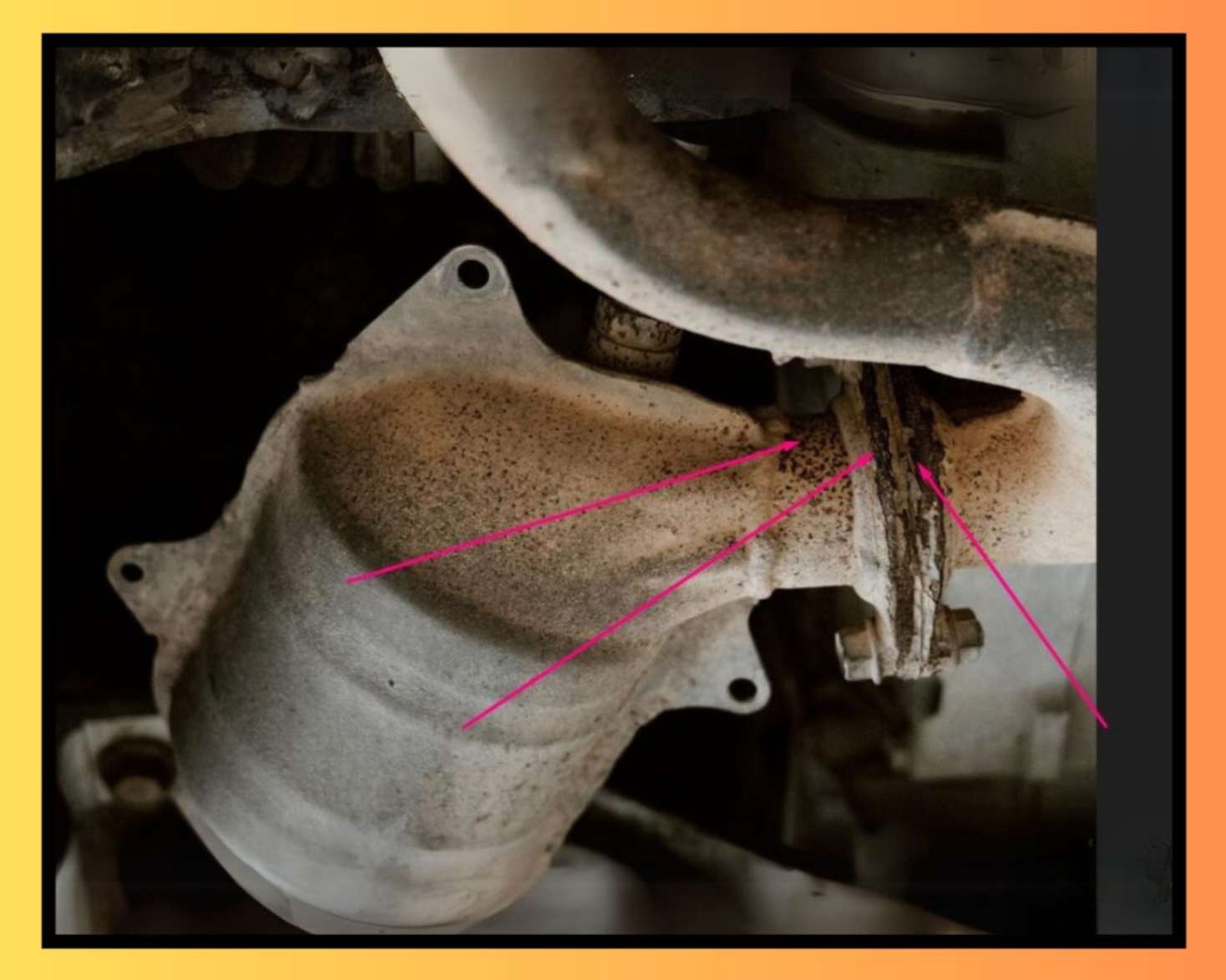 An exhaust leak can significantly impact a vehicle's acceleration by disrupting backpressure, leading to sluggish performance. If the leak is before the O2 sensor, it can cause the engine to add too much fuel, decreasing efficiency and power output. This can result in poor acceleration and higher fuel consumption. Identifying and repairing an exhaust leak promptly is crucial for maintaining optimal vehicle performance and avoiding further damage.